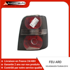 🇫🇷 FEU ARRIERE DROIT VOLKSWAGEN TOURAN MONOSP. I Phase 2 (1T) 2006-2010