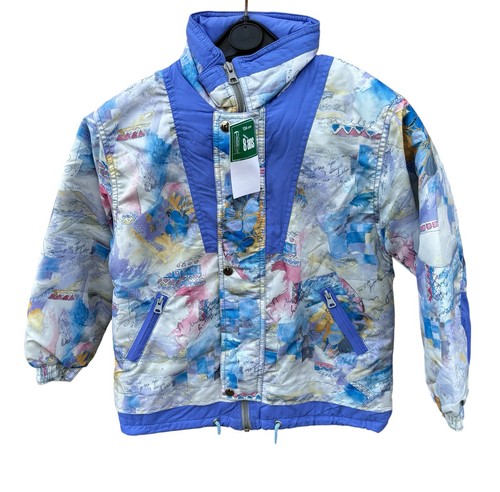 Blouson ski vintage 80s - ski,