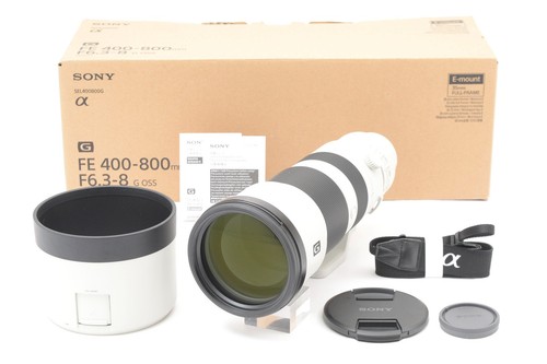 Mint objectif sony - [mint], fe