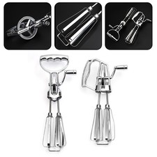 Mélangeur à manivelle fiable