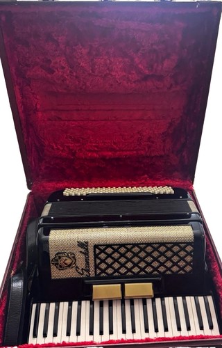 Scandalli 1950 gold series - gold,