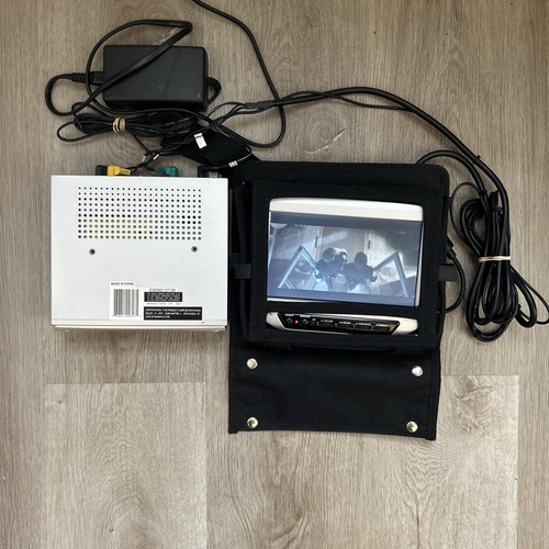 Qwestar car dvd - dvd, player