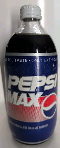 1990s pepsi max - pepsi,