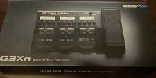 Zoom G3Xn Multi-Effects
