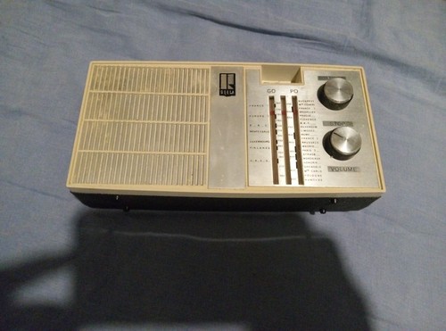 Radio transistor reela - transistor,