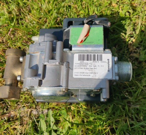 Vanne gaz honeywell vk4115 - ,