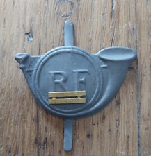 Insigne plaque chasseurs