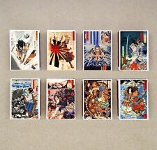 Lot de 8 boîtes d'allumettes