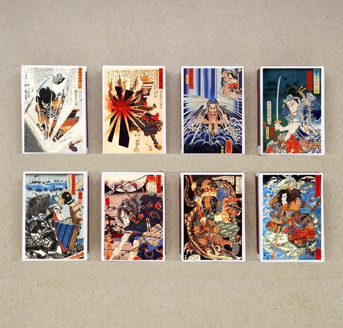 Lot boîtes d - de, d'allumettes