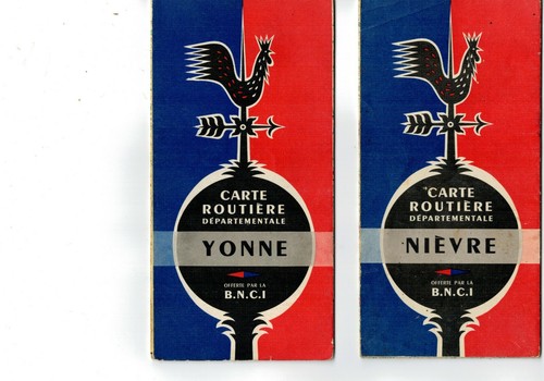 Banque bnci cartes routieres - bnci,