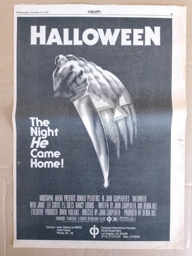 Halloween avalanche ad - /,