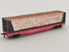 Tyco wagon southern 4305 - tyco,