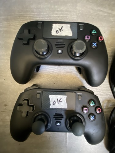 Manette ps4 fusion pro - fusion,