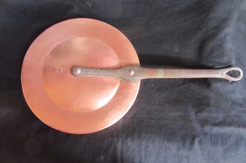 Ancien couvercle emboitant - couvercle,