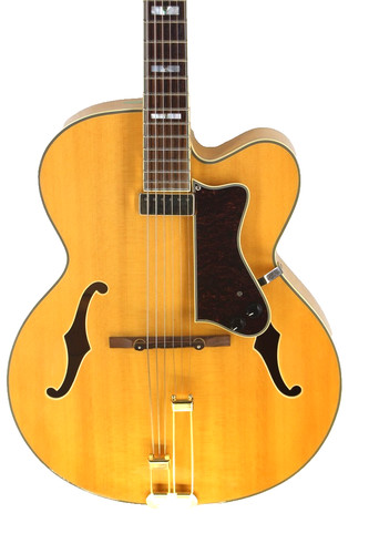 Epiphone emperor regent - epiphone,