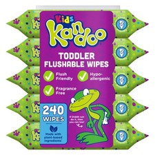 Kids sensitive flushable - sensitive,