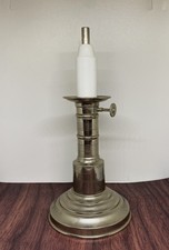 Ancienne lampe pigeon - lampe,