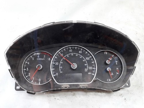 Suzuki sx4 2006 speedometers - suzuki,