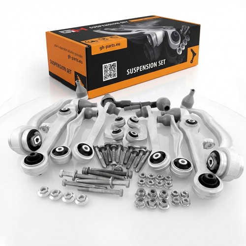 Kit bras suspension audi - de,