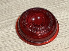Feux Lucas 488 Verre Rouge