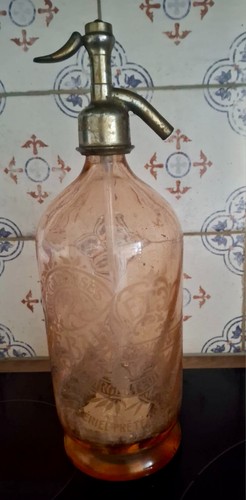 Siphon bistrot vintage - bistrot,