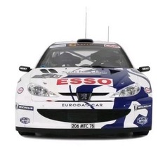 PEUGEOT 206 WRC - TOUR DE