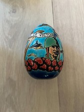 Oeuf en Emaux de Longwy