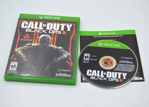 Call duty black ops iii - duty,