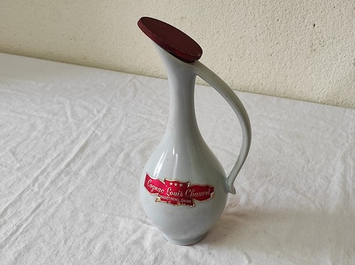 Ancienne bouteille carafe en - carafe,