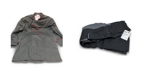 Vêtements cuisine veste - cuisine,