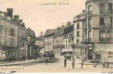 Carte Postale Ancienne - 54 -