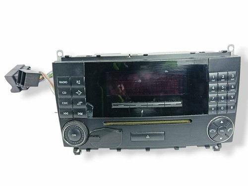 A2098206589 autoradio