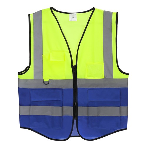 Gilet sécurité - de,