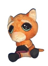 Peluche Chat Avec Gli Bottes