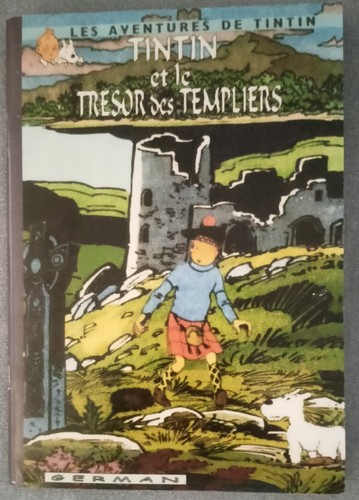 Tintin pastiche et - tintin, le