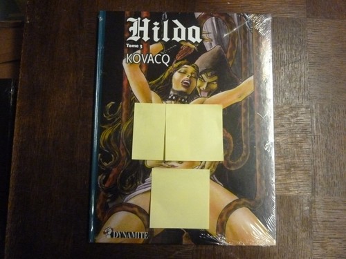 Adulte hilda kovacq - adulte,