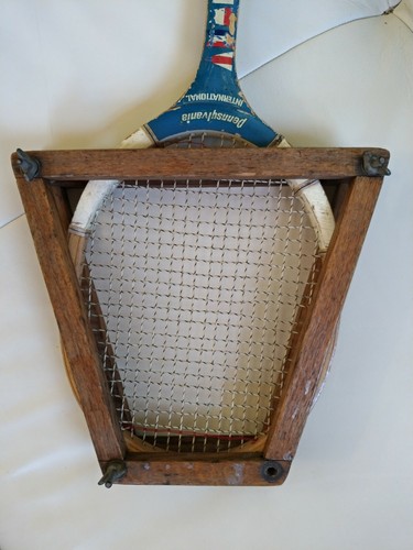Raquette tennis vintage - raquette,