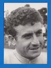 photo presse cyclisme  LUCIEN AIMAR aux championnats de France 1968