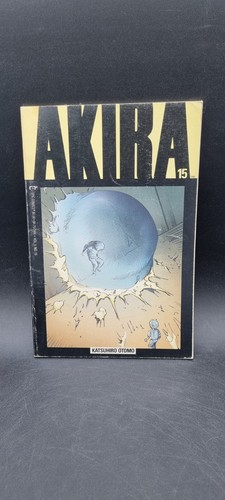 Akira manga de otomo - de,