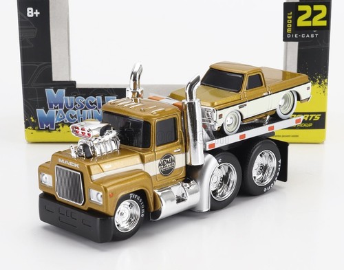 Maisto camion mack r685st - camion,
