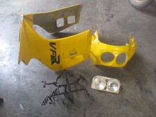 Ensemble carénages polyester bi-optiques pour Honda 750 VFR - RC24