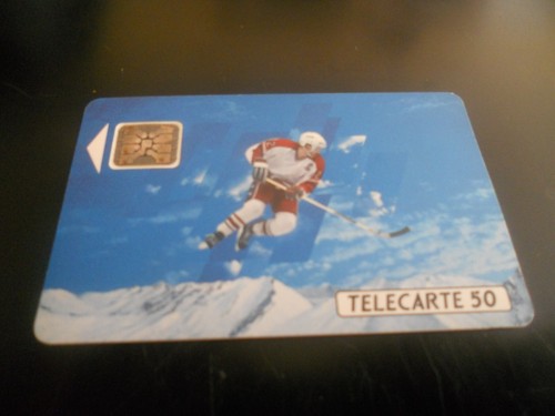 Telecarte france unites - 50,