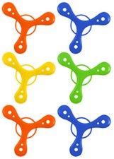 Volant Virevoltant Jouets Disques Frisbee Enfants Cadeaux de Fête à Emporter