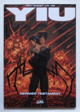 YIU  T 7  Dernier testament -