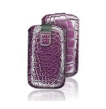 Housse Etui Pochette Croco