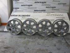 Set 4 Roues en Alliage 15