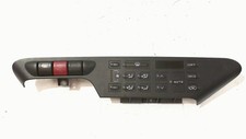 Commande chauffage PEUGEOT 806 PHASE 2 2.0 HDI - 16V TURBO /R:84874945