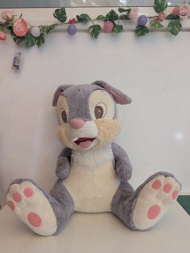 Grande peluche panpan - peluche,