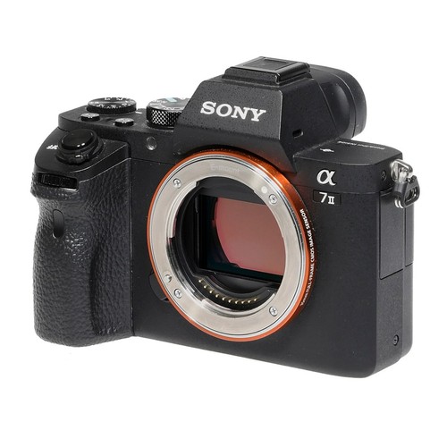 Sony alpha - alpha, ii