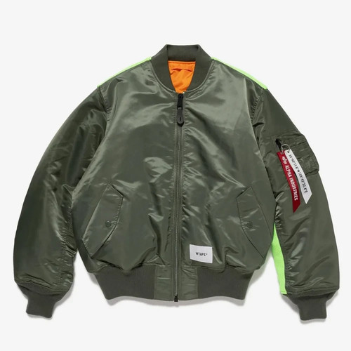Wtaps alpha core spec - core,
